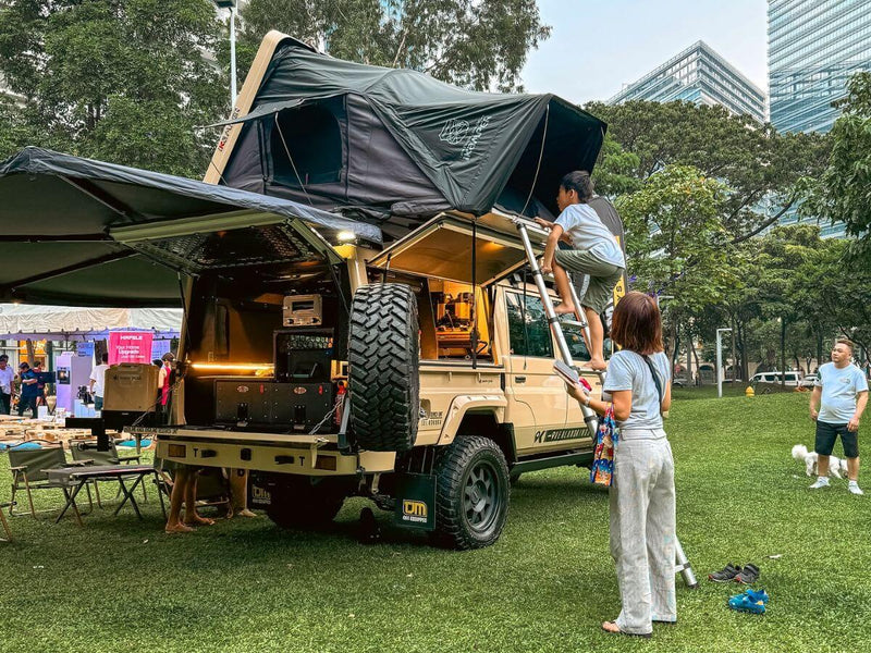 How to Customize Your Car for Your Next Overlanding Trip