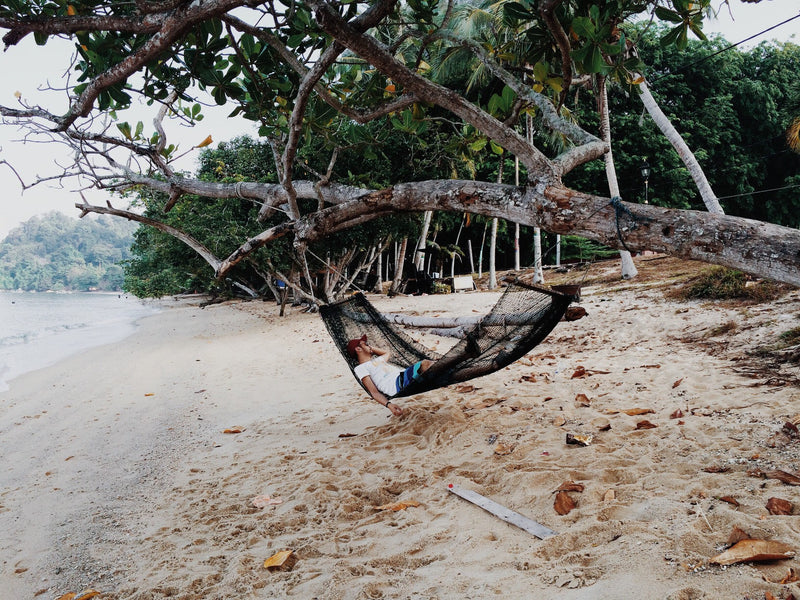 5 Tips For Camping On The Beach