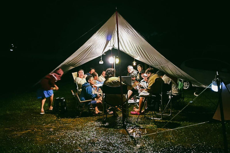 How to Prepare Kids for a Camping Adventure