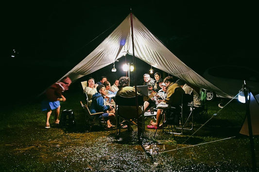 How to Prepare Kids for a Camping Adventure