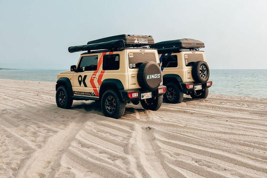 How to Prepare for a Beach Camping Trip
