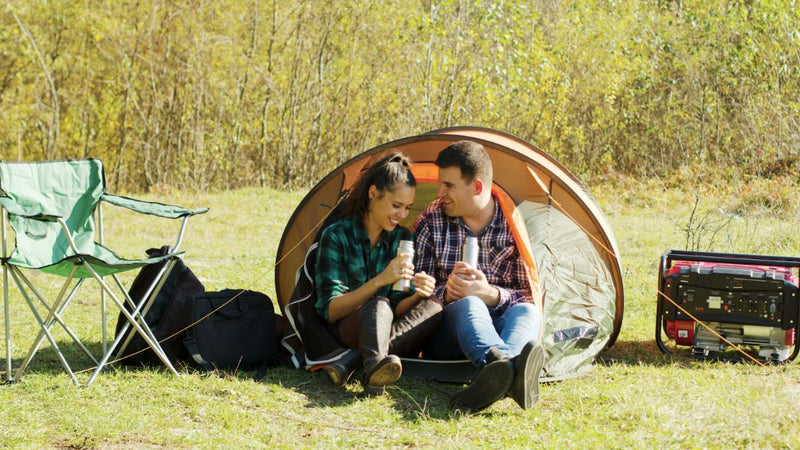 Generator Buying Guide For Camping