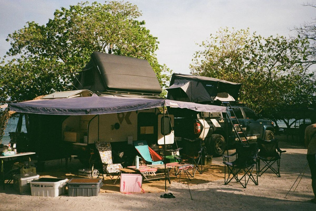 How to Pick Camping Essentials Without Overspending 