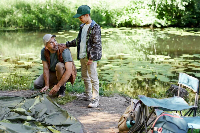 Unforgettable Adventure: Why Camping Trips Are the Best Way to Celebrate Father’s Day