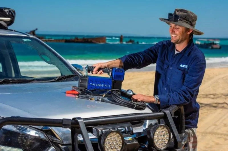 What to Consider When Comparing Compressor Prices for Overlanding Trips