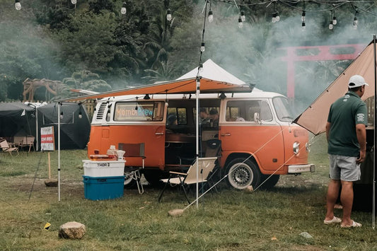 The Future of Glamping: Trends to Watch Out for in 2024