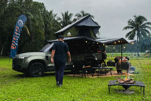 Explore the Top Camping Gear Choices for Beginners in the Philippines