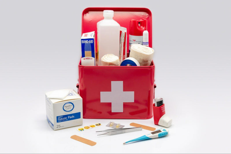 5 First Aid Tips For Campers
