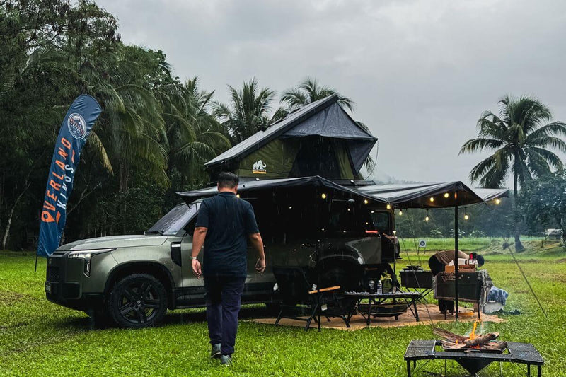 Explore Which Camping Gear is Ideal for the Monsoon Season
