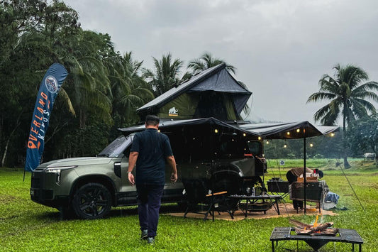 Explore Which Camping Gear is Ideal for the Monsoon Season