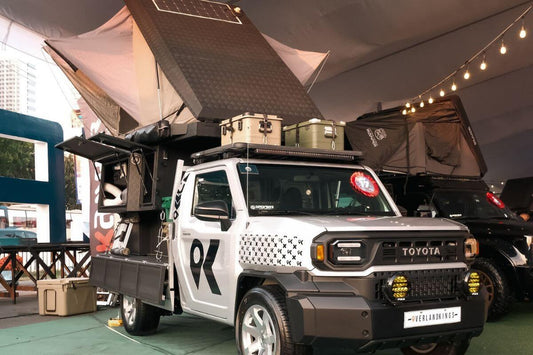 Overland Kings at MIAS 2026: Discover Your Overlanding Lifestyle