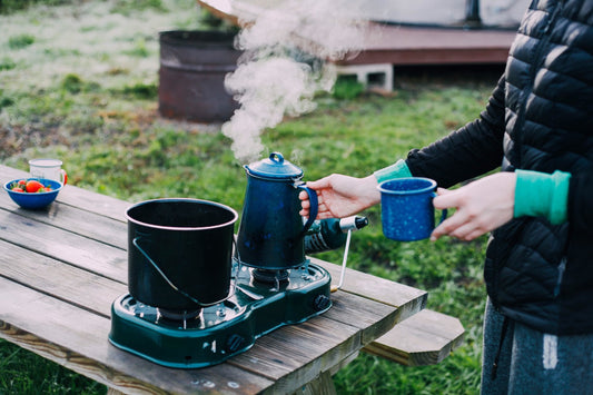 5 Ideas For Glamping At Home