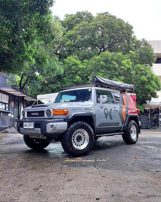 How to Choose the Right Off-Road Mag Wheels for Your Next Adventure