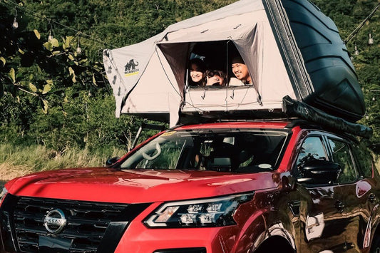 4 Ways that Car Camping Can Be Fun for Families