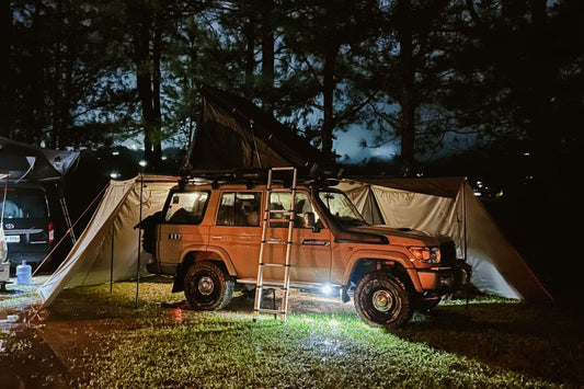 How to Plan a Glamping Trip in the Philippines