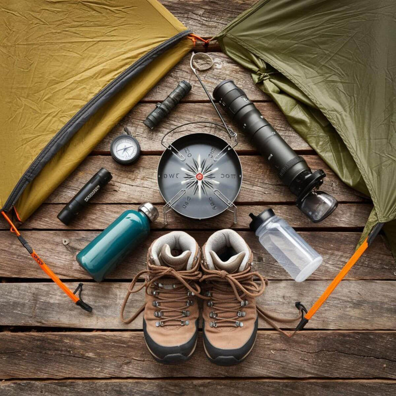 6 Camping Gears for Extreme Weather