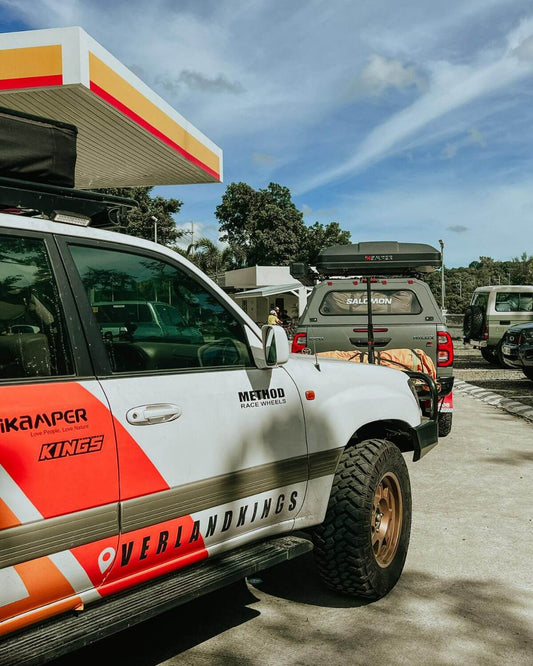How to Prepare for an Offroad Adventure
