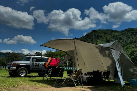 5 Tips for a Safe Glamping Trip