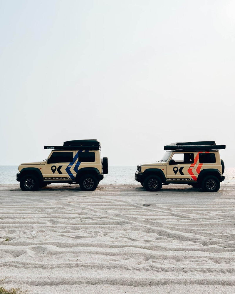 The Ultimate Overland Spots in the Philippines