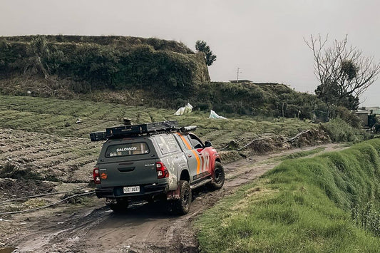 How to Avoid Common Off-Road Mistakes When Overlanding