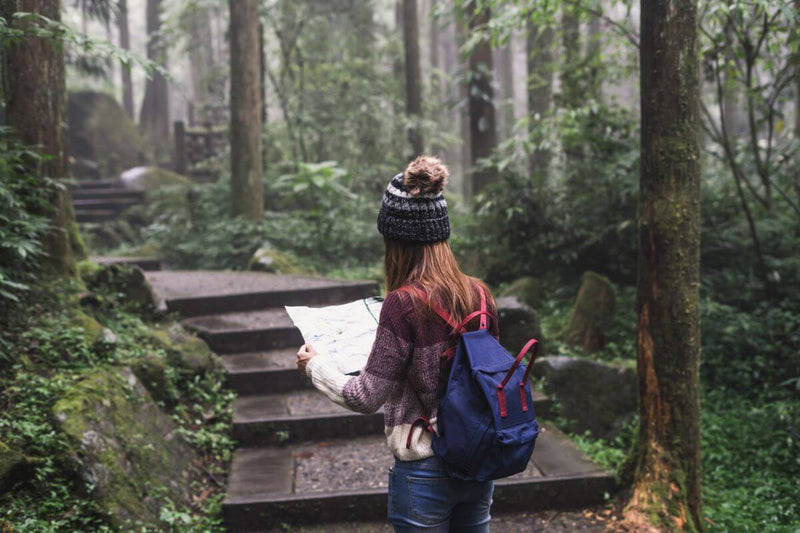 8 Quotes about Camping and the Outdoors to Inspire You