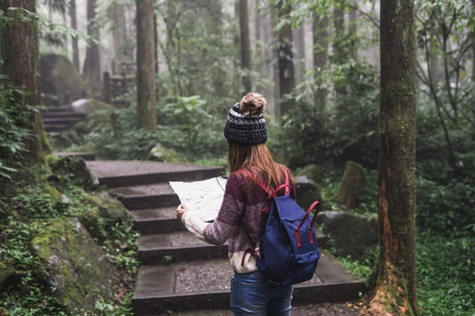 8 Quotes about Camping and the Outdoors to Inspire You