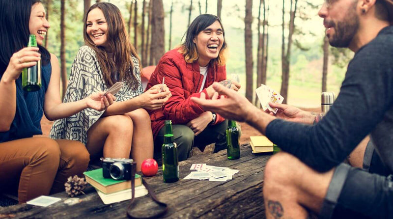 Camping To-do List: 8 Activities You Should Do