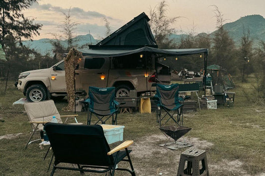 5 Must-Have Overlanding Gears