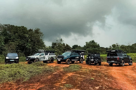 Off-road Tires for Philippine Terrain