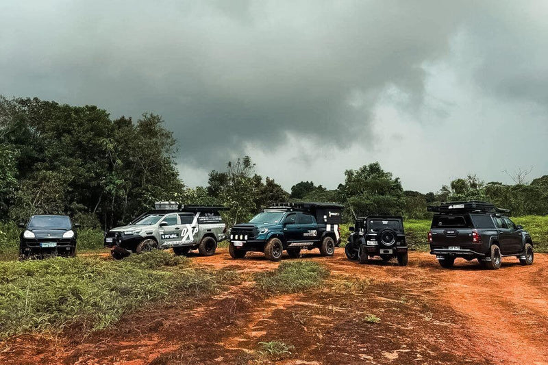 Are Off-Road Tires Good on Philippine Terrain?