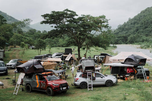 The Different Types of Glamping Accommodations