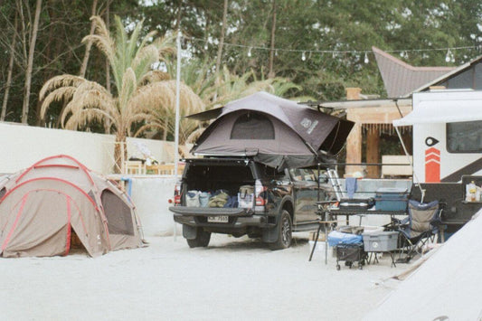 Features to Look for in a Camping Tent in the Philippines