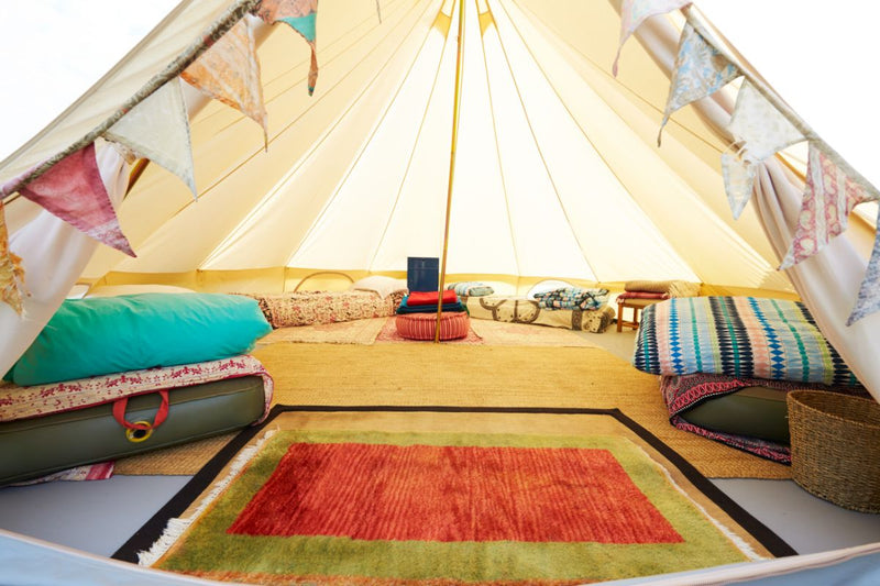 6 Glamping Sites in the Philippines