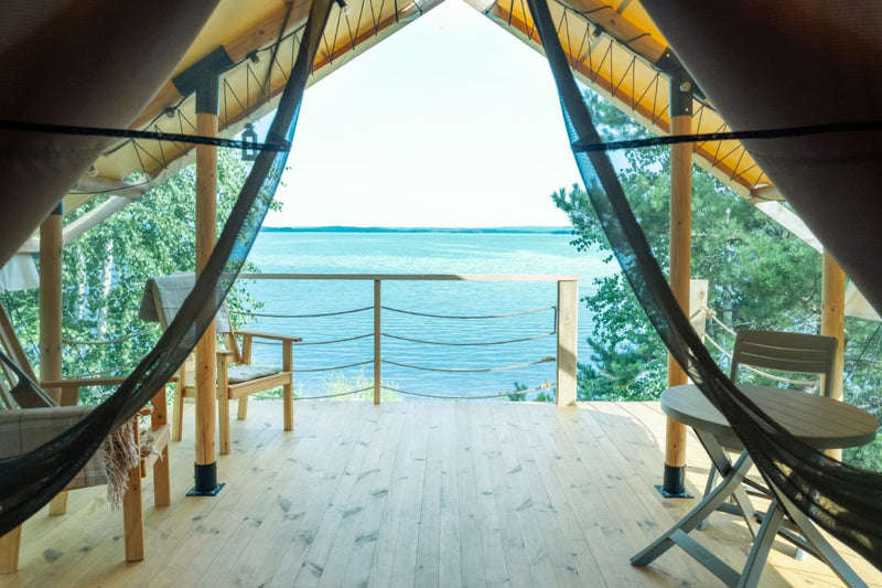 Tips for Glamping this Summer Season