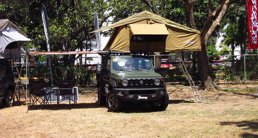 These Hardcore Rigs Take ‘Glamping’ to Another Level