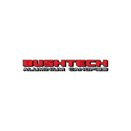 Bushtech Logo Bushtech Aluminum Canopies