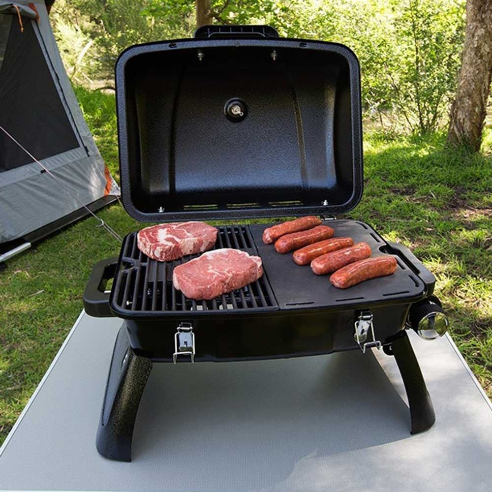 Gasmate voyager portable gas retailers bbq