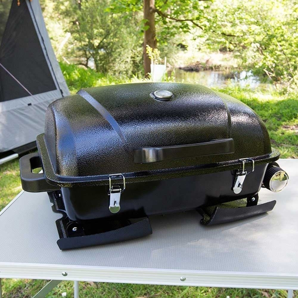 Kings Gasmate Voyager Portable Gas BBQ