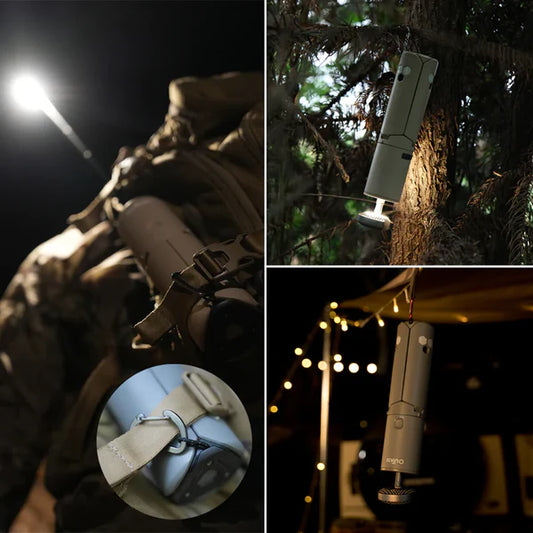 ouTask Portable Outdoor Lights