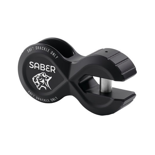 Saber Alloy Winch Shackle Pro
