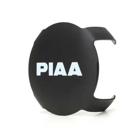 PIAA LP570 SOLIDBLACK LENSCOVER 1PC