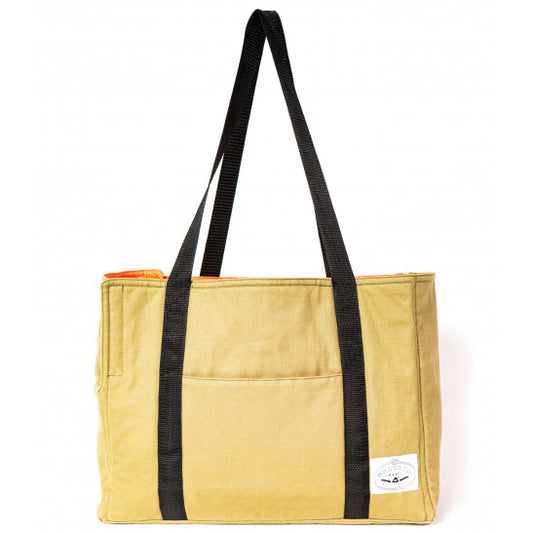 POLER 2WAY CARRY TOTE-BAG