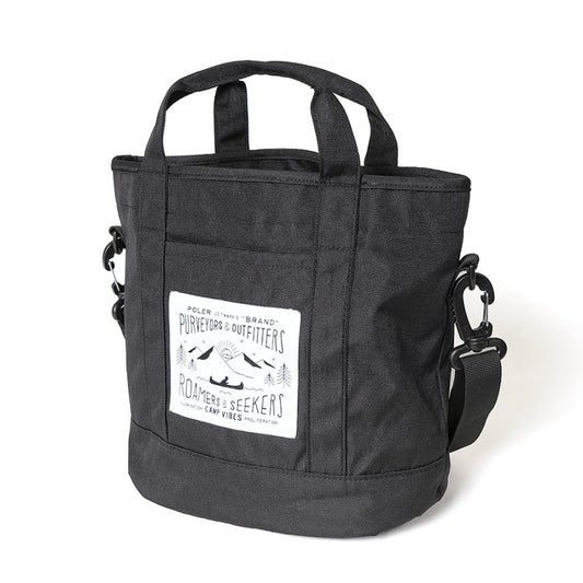 POLER MINI TOTE-BAG