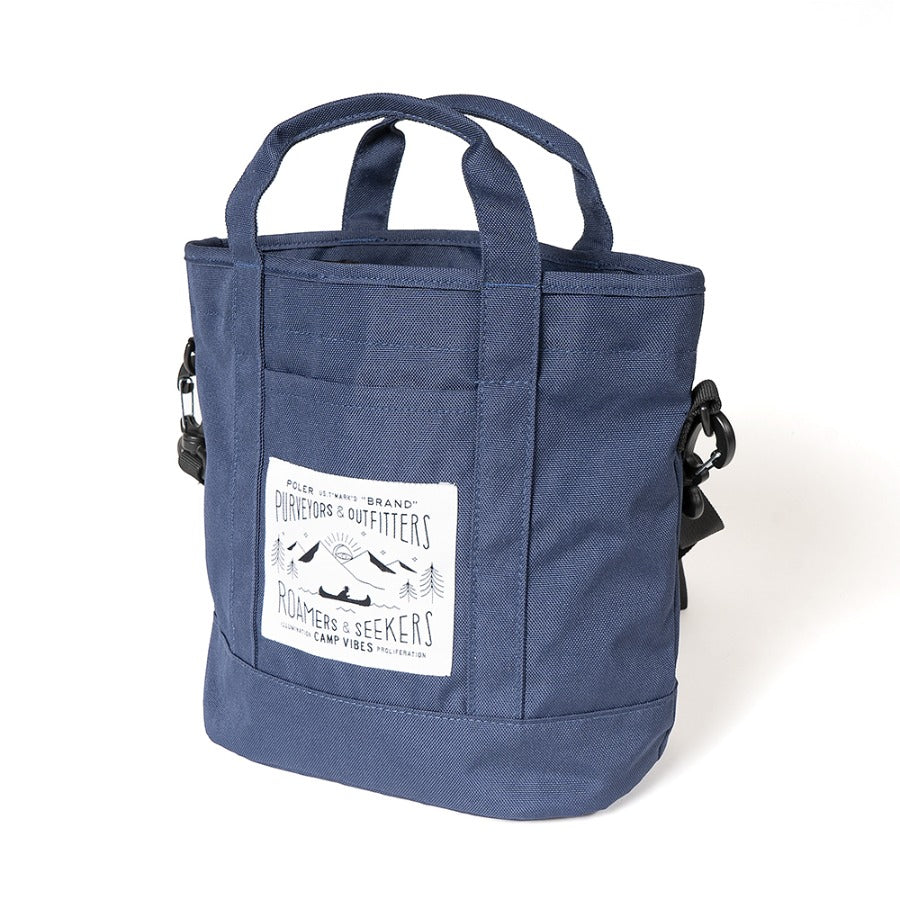 POLER MINI TOTE-BAG