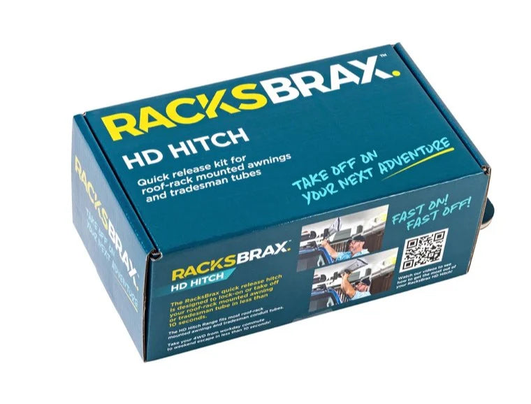 Racks Brax Quick Release Awning Bracket