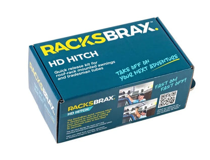Racks Brax Quick Release Awning Bracket