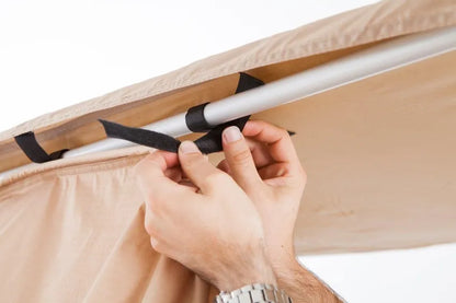 Kings Awning Side Wall  2.5M