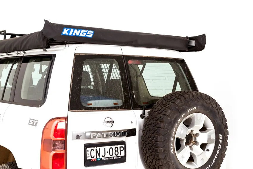 Kings Rear Awning 1.4x2m 