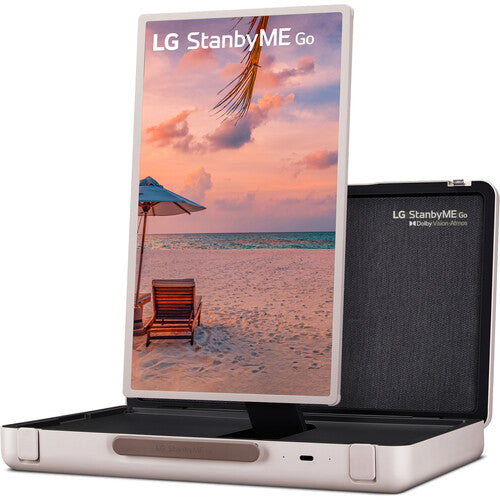 LG StanbyME Go 27"