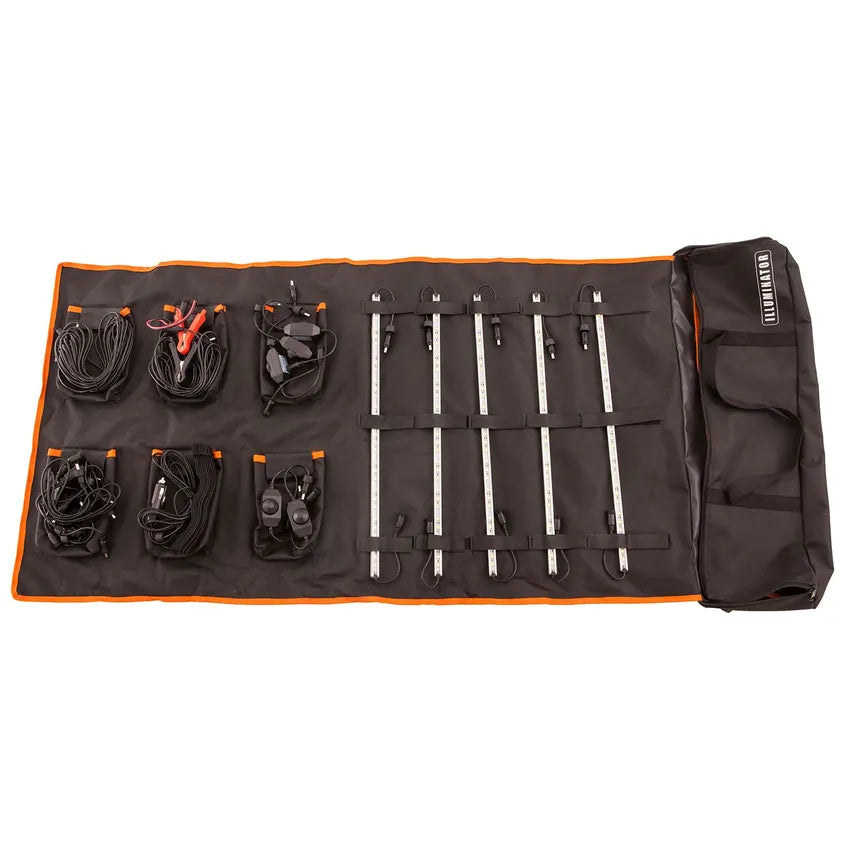 Kings Illuminator 5 Bar Camp Light Kit